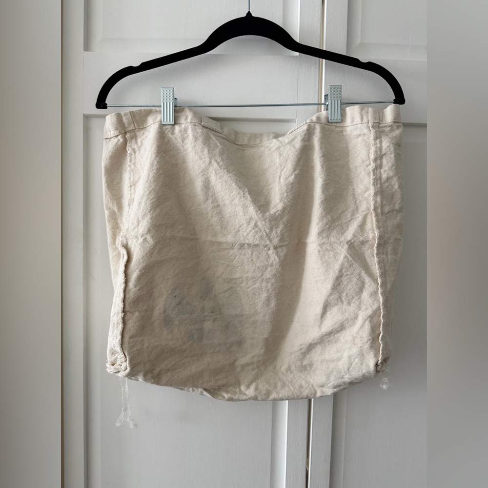 The Guardian Canvas Tote Bag Newspaper Literary Tote - Picture 11 of 11